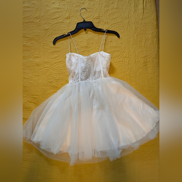 NWT size 1/2 B. Darlin dress FREE SHIPPING - Picture 4 of 4